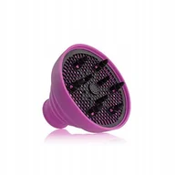 Akcesoria i części AGD - TEMPO DI SALDI Uniwersalny składany silikonowy dyfuzor RÓŻOWY - miniaturka - grafika 1