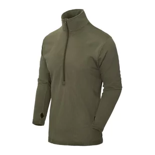 Helikon - Koszulka termoaktywna US - Level 2 - Olive Green - BL-UN2-PO-02 - Koszulki sportowe męskie - miniaturka - grafika 1