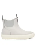 Kalosze damskie - Helly Hansen Kalosze Seaspray 12161 Szary - miniaturka - grafika 1