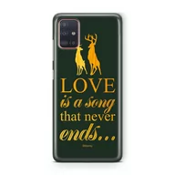 Etui i futerały do telefonów - Etui na SAMSUNG Galaxy A51 DISNEY Bambi 010 - miniaturka - grafika 1