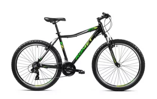 Romet Rambler R6.1 JR 26 cali Czarno-zielono-szary 2023 - Rowery - miniaturka - grafika 3