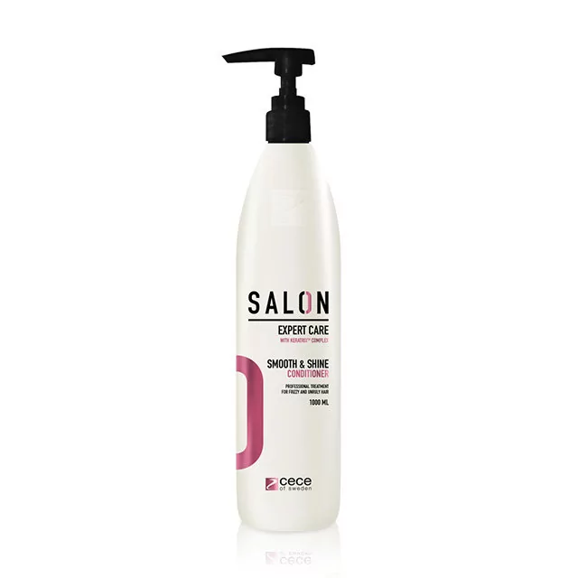 CeCe of Sweden Salon Smooth Shine wygładzająca Odżywka do włosów puszących się, 1000ml