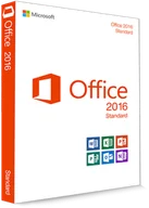 Programy biurowe - Microsoft Office 2016 dla Użytkowników Domowych i Małych Firm *Mac* - klucz produktu (Key) - miniaturka - grafika 1