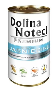 Dolina Noteci PREMIUM bogata w jagnięcinę 12x400g - Mokra karma dla psów - miniaturka - grafika 1