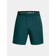 Spodnie sportowe męskie - Spodnie treningowe męskie Under Armour 1373718449 - miniaturka - grafika 1
