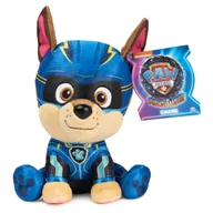 Figurki dla dzieci - GUND Psi Patrol Film 2: Mini Plusz 8cm Chase - miniaturka - grafika 1