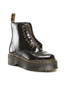 Glany damskie - Dr. Martens Glany Sinclair 27720001 Czarny - miniaturka - grafika 1