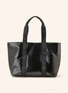 Torebki damskie - Calvin Klein Torba Shopper schwarz - miniaturka - grafika 1