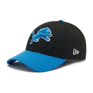 Czapki męskie - New Era Czapka z daszkiem The League Detlio B 11858380 Czarny - miniaturka - grafika 1