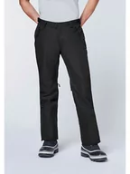 Spodnie narciarskie - Chiemsee Spodnie narciarskie w kolorze czarnym - miniaturka - grafika 1