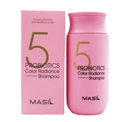 Szampony do włosów - Masil 5Probiotics Color Radiance Shampoo 150 ml Szampon chroniący kolor włosów z probiotykami - miniaturka - grafika 1