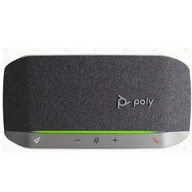 Głośniki przenośne - Głośnik Bluetooth Przenośny HP SYNC 20 Srebrzysty 50 W - miniaturka - grafika 1