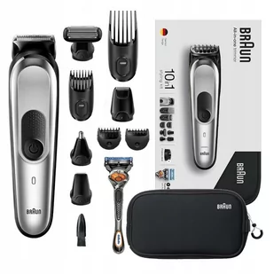 Braun MGK7920TS - Maszynki do strzyżenia - miniaturka - grafika 2