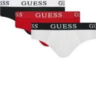 Majtki męskie - Guess Underwear Slipy 3-pack JOE - miniaturka - grafika 1