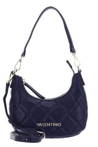 Valentino Damska torba Ocarina, niebieska, niebieski, jeden rozmiar