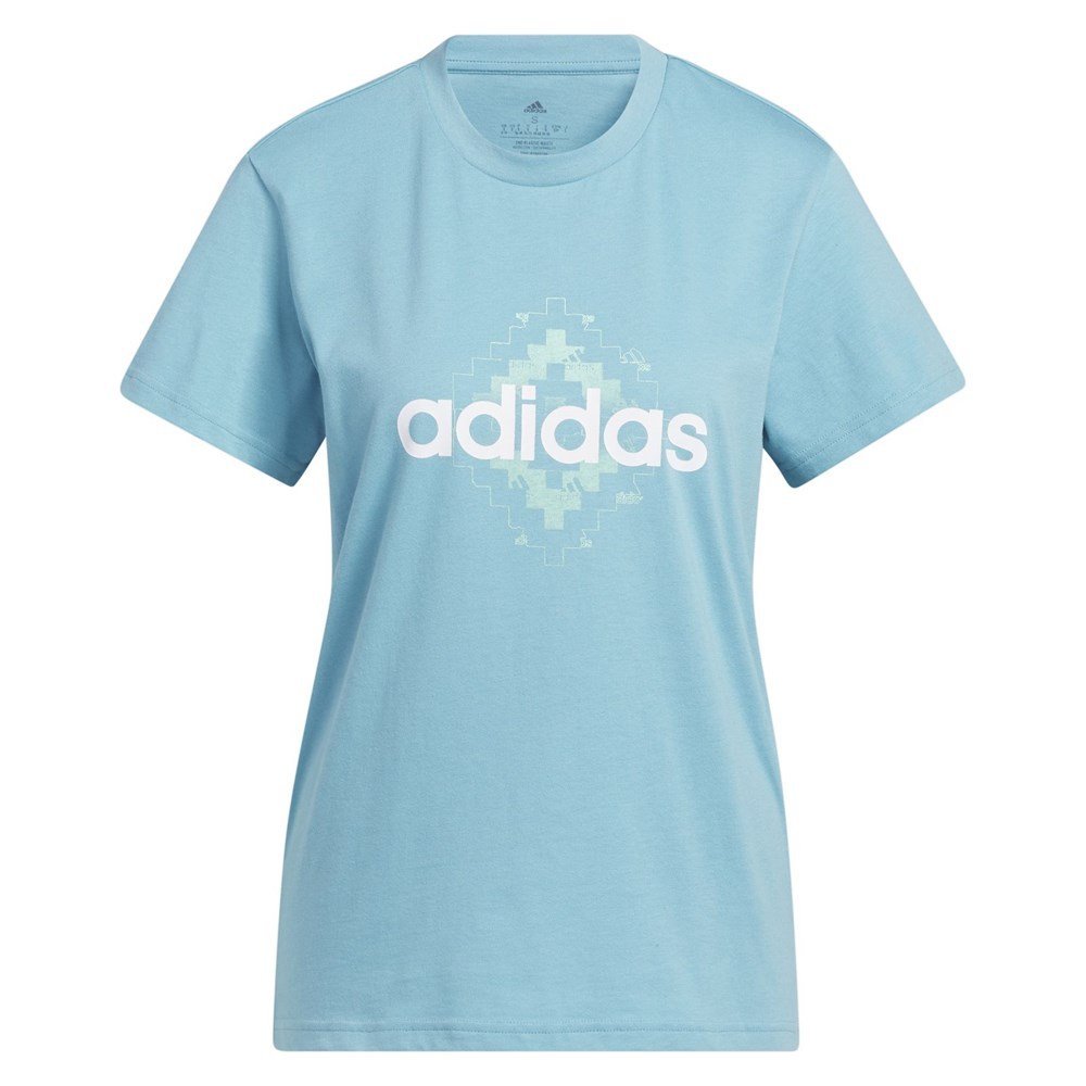 Koszulki Adidas W Wovn G T H49630