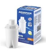 Wkłady filtrujące - 9X Wkład Filtr Aquaphor Standard B15/B100-15 Do Brita Dafi - miniaturka - grafika 1