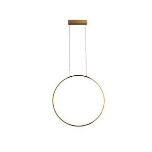 Light Prestige Mirror wisząca mała złota LP-999/1P S GD - Lampy sufitowe - miniaturka - grafika 1