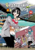 Komiksy dla młodzieży - Beztroski Kemping Tom 10 - miniaturka - grafika 1