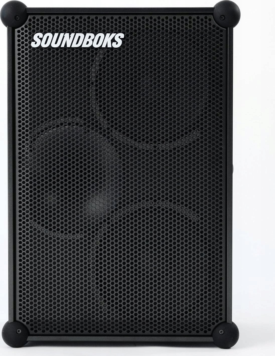 Głośnik Soundboks Soundboks 4 głośnik Bluetooth najgłośniejszy głośnik imprezowy 126 dB 40 H
