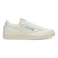 Buty sportowe męskie - Obuwie sportowe Reebok CLUB C 85 VINTAGE 100007794 - miniaturka - grafika 1