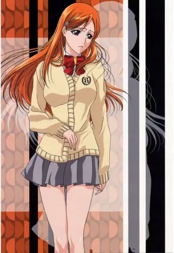 Plakat Anime Manga Bleach blh_050 A2 (custom)