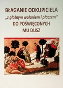 Religia i religioznawstwo - Błaganie odkupiciela "z głośnym wołaniem i płaczem" - miniaturka - grafika 1