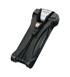 TRELOCK zapięcie rowerowe skłądane F 4/85 TR-8004903 - Zabezpieczenia do roweru - miniaturka - grafika 1