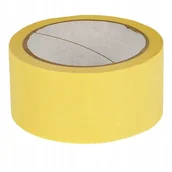 Taśmy klejące - Pakart Taśma klejąca 48mmx40m maskująca - miniaturka - grafika 1
