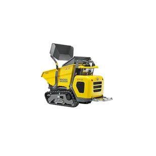 Wozidło Wacker Neuson DT10 Wacker Neuson - Inne urządzenia budowlane - miniaturka - grafika 1
