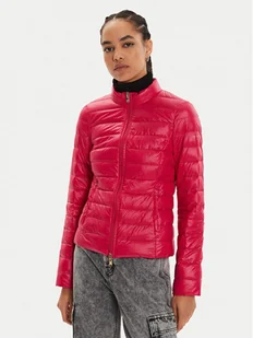 Patrizia Pepe Kurtka puchowa CO0178/A503-M513 Różowy Regular Fit - Kurtki damskie - miniaturka - grafika 1