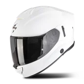 Kaski motocyklowe - Kask Integralny Scorpion EXO-530 Air Solid Złamany BiałyXXL - miniaturka - grafika 1