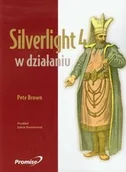 Książki o programowaniu - Silverlight 4 w Działaniu - miniaturka - grafika 1