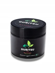 Japońska zielona herbata Matcha Tradycyjna 100g - Herbata Japońska zielona herbata Matcha Tradycyjna 100g - Herbata - miniaturka - grafika 1