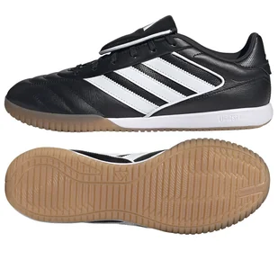 Buty adidas COPA GLORO II IN IE1155 czarny 41 1/3 - Piłka nożna - miniaturka - grafika 1