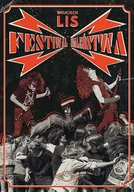 Książki o muzyce - KAGRA Festiwal szaleństwa - Wojciech Lis - miniaturka - grafika 1