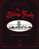 Pozostałe książki - Die Addams Family - Das Familienalbum - miniaturka - grafika 1