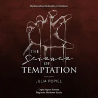 Audiobooki - romanse - The Science of Temptation - miniaturka - grafika 1