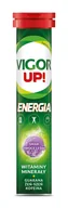 Układ nerwowy - Vigor Up! Energia Tabletki musujące, Smak owoce leśne - miniaturka - grafika 1