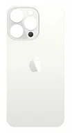 Części serwisowe do telefonów - Klapka Plecki Tył iPhone 13 Pro Max Silver HQ - miniaturka - grafika 1