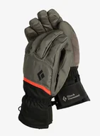 Rękawiczki - Rękawiczki Black Diamond Mission Gloves - walnuts/walnuts - miniaturka - grafika 1