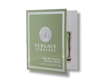 Versace Versense Edt 1ML Oryginal