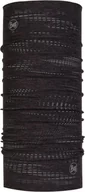 Czapki i chusty sportowe damskie - Buff Buff Dryflx Tube Scarf 1180969991000 Czarne - miniaturka - grafika 1