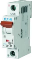 Bezpieczniki elektryczne - LEGRAND nadprądowy 1P C 4A 10kA DC PL7-C4/1-DC 264885 - miniaturka - grafika 1