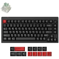 Klawiatury - KEYCHRON Lemokey L5 HE Magnetic Switch Custom Gaming Dark Master L5W-M1 - miniaturka - grafika 1