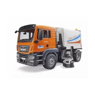 Bruder 03780, Toy vehicle 4001702037802 - Samochody i pojazdy dla dzieci - miniaturka - grafika 2