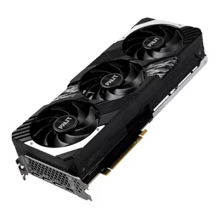 Palit GeForce RTX 4070 Ti GamingPro 12GB GDDR6X 192bit HDMI+3xDP PCIe4.0 - Karty graficzne - miniaturka - grafika 1