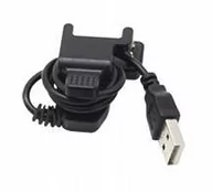 Akcesoria do smartwatchy - ŁADOWARKA DO ZEGARKA SMARTBANDA E18 KABEL ŁADUJĄCY - miniaturka - grafika 1