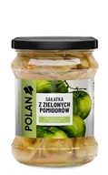 Pasztet i przetwory mięsne - Polan Sałatka z zielonych pomidorów 500 g - miniaturka - grafika 1