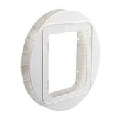 Pozostałe akcesoria dla kotów - SureFlap Adapter montażowy Klapka do drzwi - miniaturka - grafika 1